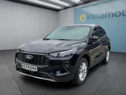 Schwarz Gebraucht 2024 Ford Kuga Titanium SUV | 34.049 € (Superpreis)