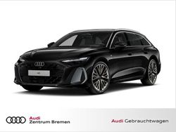 Mythosschwarz metallic Gebraucht 2025 Audi A6 Ambiente Kombi | 94.890 € (Teuer)