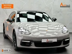 Grau Gebraucht 2019 Porsche Panamera 4S Sport Limousine | 69.900 € (Guter Preis)