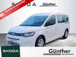 Candyweiß Neu 2025 VW Caddy Maxi Van / Kleinbus | 31.900 € (Fairer Preis)