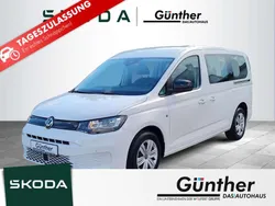 Candyweiß Neu 2025 VW Caddy Maxi Van / Kleinbus | 32.390 € (Fairer Preis)