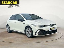 Pure white Gebraucht 2024 VW Golf VIII Comfortline Limousine | 35.970 € (Teuer)