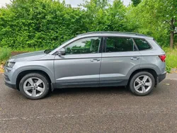 Grau Gebraucht 2018 Skoda Karoq Style SUV | 14.250 € (Fairer Preis)