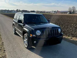 Schwarz Gebraucht 2010 Jeep Patriot Overland SUV | 13.900 €