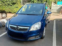 Blau Gebraucht 2006 Opel Zafira Edition Van / Kleinbus | 2.900 € (Etwas zu teuer)