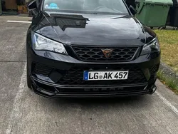 Schwarz Gebraucht 2020 Cupra Ateca SUV | 26.850 € (Fairer Preis)