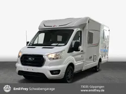 Neu 2024 Buerstner Lineo T Van | 61.999 €