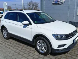 Weiß Gebraucht 2020 VW Tiguan Comfortline SUV | 27.000 € (Fairer Preis)