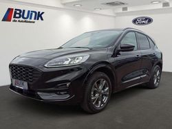 Agate black met Gebraucht 2022 Ford Kuga ST-Line X SUV | 28.980 € (Etwas zu teuer)