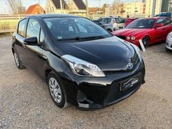 Black mica / ink Gebraucht 2012 Toyota Yaris Hybrid Life Kleinwagen | 8.800 € (Guter Preis)
