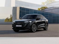 Schwarz (mythosschwarz metallic) Neu 2025 Audi SQ5 Sportback Comfort SUV | 91.790 € (Etwas zu teuer)