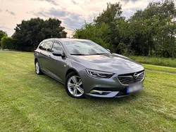 Grau Gebraucht 2019 Opel Insignia Business Kombi | 14.999 € (Fairer Preis)
