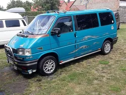 Grün Gebraucht 1993 VW T4 Van | 4.950 €