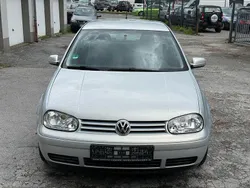 Silber Gebraucht 1999 VW Golf IV Limousine | 1.000 € (Guter Preis)