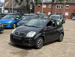 Schwarz Gebraucht 2009 Citroën C2 Tonic Kleinwagen | 2.499 € (Teuer)