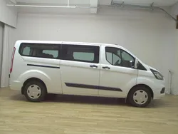 Weiss Gebraucht 2019 Ford Transit Custom Trend Kombi | 22.980 € (Guter Preis)