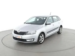 Silber Gebraucht 2016 Skoda Rapid Cool Edition Limousine | 10.390 € (Fairer Preis)