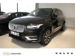 Schwarz Gebraucht 2023 Volvo XC90 Plus SUV | 54.895 € (Fairer Preis)