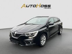 Schwarz Gebraucht 2018 Renault Mégane GrandTour LIMITED Kombi | 8.900 € (Fairer Preis)