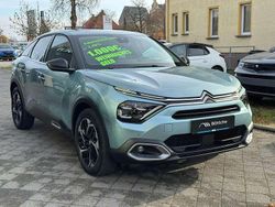 Lackierung olbia blau/typ aussenverkleidung metalliclackierung Gebraucht 2023 Citroën C4 Shine Limousine | 18.990 € (Fairer Preis)
