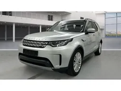 Silber Gebraucht 2017 Land Rover Discovery 5 HSE Luxury SUV | 28.990 € (Fairer Preis)