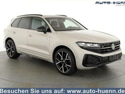 Sechura beige metall Gebraucht 2024 VW Touareg R-line SUV | 76.995 € (Teuer)
