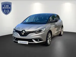 Grau (zweifarbig: platingrau und blackpearl) Gebraucht 2020 Renault Scénic IV LIMITED Deluxe Van / Kleinbus | 16.485 € (Fairer Preis)