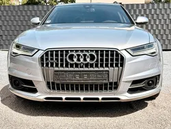 Silber Gebraucht 2015 Audi A6 Allroad Ambiente Kombi | 24.999 € (Etwas zu teuer)