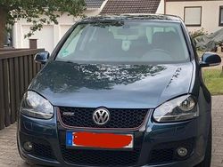 Blau Gebraucht 2008 VW Golf V GTI Limousine | 2.800 € (Etwas zu teuer)
