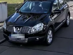Schwarz Gebraucht 2007 Nissan Qashqai Tekna SUV | 4.500 € (Guter Preis)