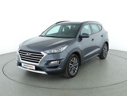 Grau Gebraucht 2019 Hyundai Tucson Premium SUV | 21.490 € (Fairer Preis)