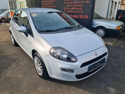 Weiß Gebraucht 2012 Fiat Punto More Limousine | 3.499 € (Etwas zu teuer)