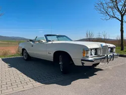 Weiß Gebraucht 1974 Ford Mercury Cougar Convertible Cabrio | 27.700 €