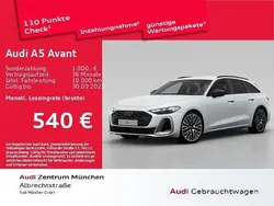 Gletscherweiß metallic Gebraucht 2025 Audi A5 Ambiente Coupé | 57.803 € (Fairer Preis)