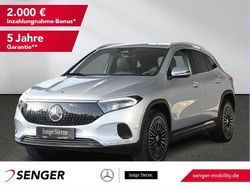 Lack hightechsilber Gebraucht 2024 Mercedes EQA300 Progressive SUV | 37.870 € (Etwas zu teuer)
