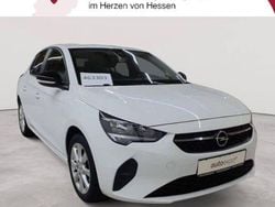 Jade weiß Gebraucht 2021 Opel Corsa Edition Limousine | 10.490 € (Guter Preis)
