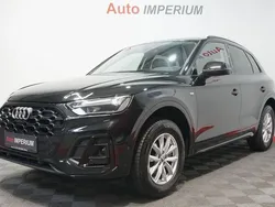 Schwarz Gebraucht 2021 Audi Q5 S-Line SUV | 32.990 € (Guter Preis)