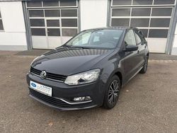 Gebraucht 2016 VW Polo Allstar Limousine | 13.990 € (Etwas zu teuer)
