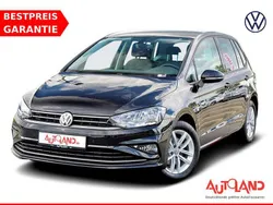 Schwarz Gebraucht 2020 VW Golf Sportsvan Van / Kleinbus | 20.990 € (Fairer Preis)