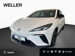 Dover white (weiß) Neu 2024 MG MG4 EV Kleinwagen | 22.490 €