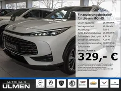 Schwarz Neu 2024 MG HS Comfort SUV | 25.990 € (Guter Preis)