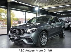 Grau Gebraucht 2018 Mercedes GLC63 AMG AMG Coupé | 48.990 € (Guter Preis)