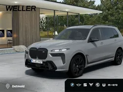 Grau Neu 2025 BMW X7 M Sport SUV | 144.990 €