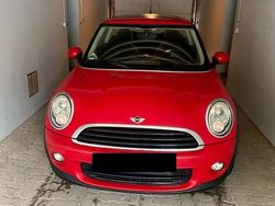 Rot Gebraucht 2010 Mini ONE Chili Kleinwagen | 4.150 €