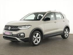 Ascotgrau Gebraucht 2022 VW T-Cross Style SUV | 18.645 € (Guter Preis)