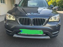 Grau Gebraucht 2013 BMW X1 SUV | 14.499 € (Etwas zu teuer)