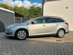 Silber Gebraucht 2017 Ford Focus Kombi | 6.200 € (Superpreis)