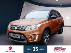 Orange Gebraucht 2015 Suzuki Vitara Comfort SUV | 12.970 € (Fairer Preis)