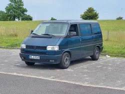 Blau Gebraucht 1993 VW T4 Van | 5.000 €
