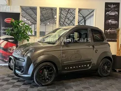 Braun Gebraucht 2018 Microcar M.Go Kleinwagen | 9.950 € (Fairer Preis)